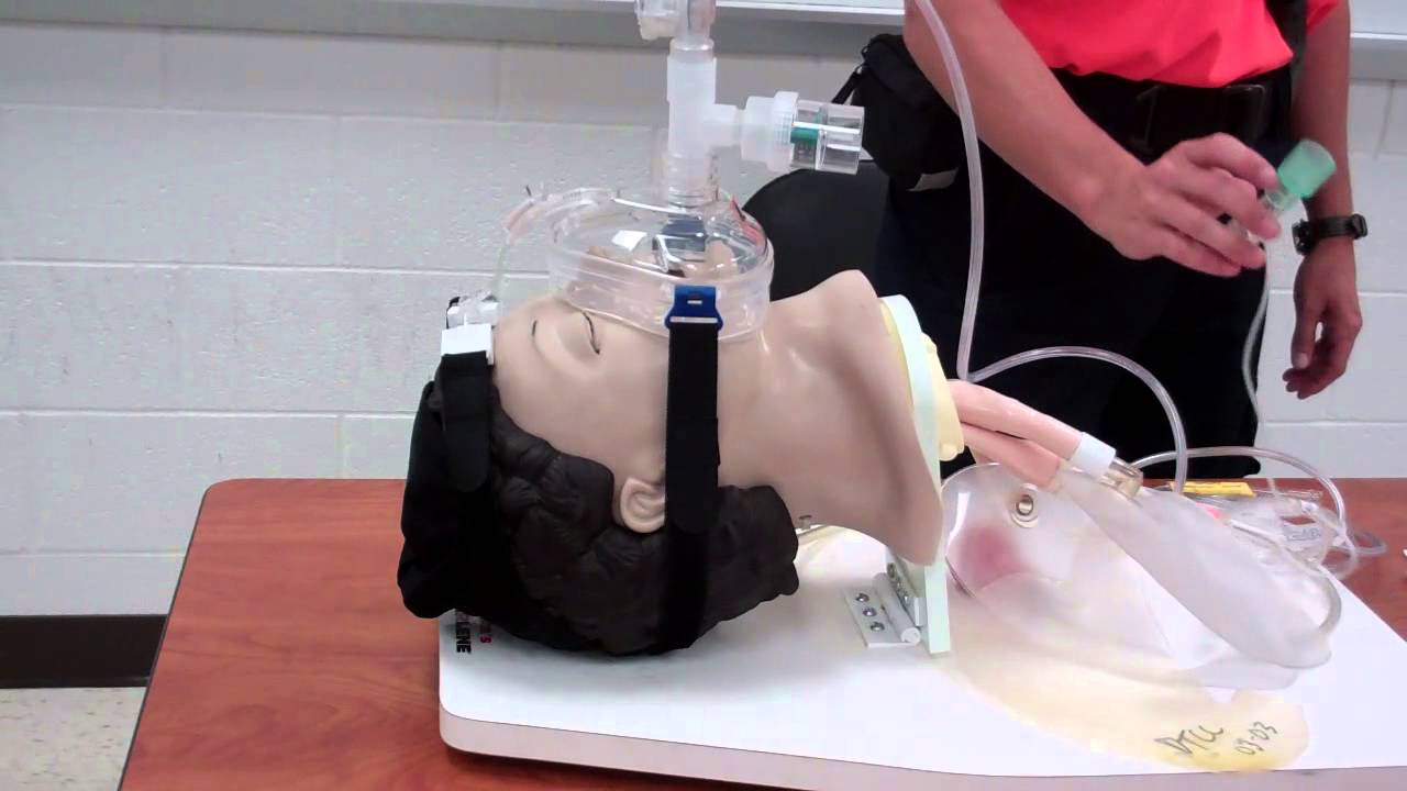FlowSafe CPAP In Service