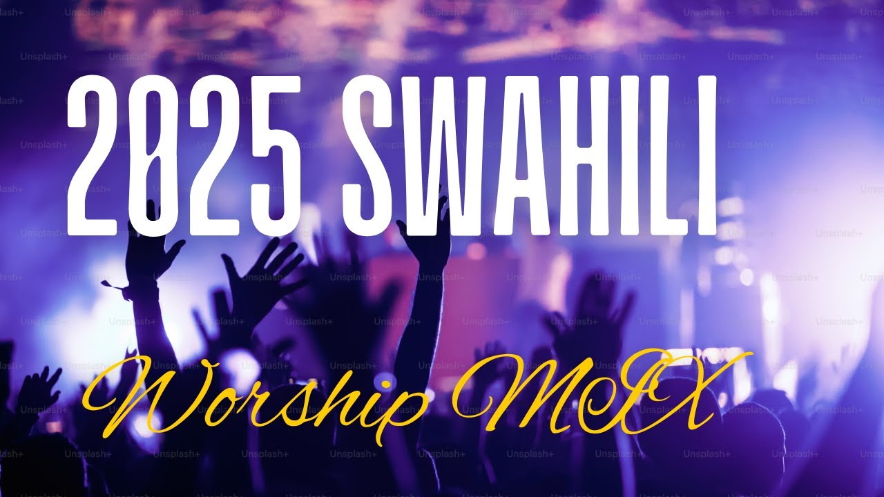 Swahili Worship Music Mix 2  | Swahili Deep Worship Songs | Sounds Of Afrika