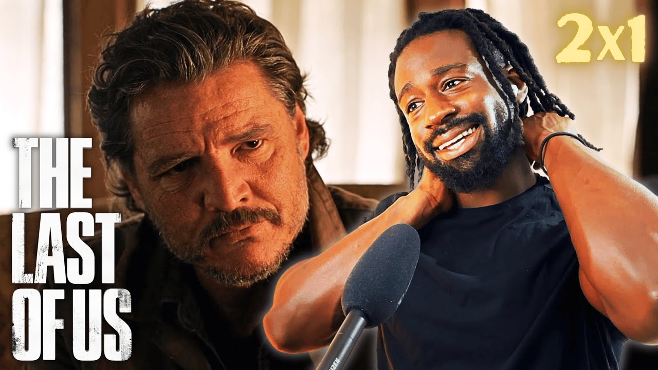 First Time Watching | The Last of Us | 