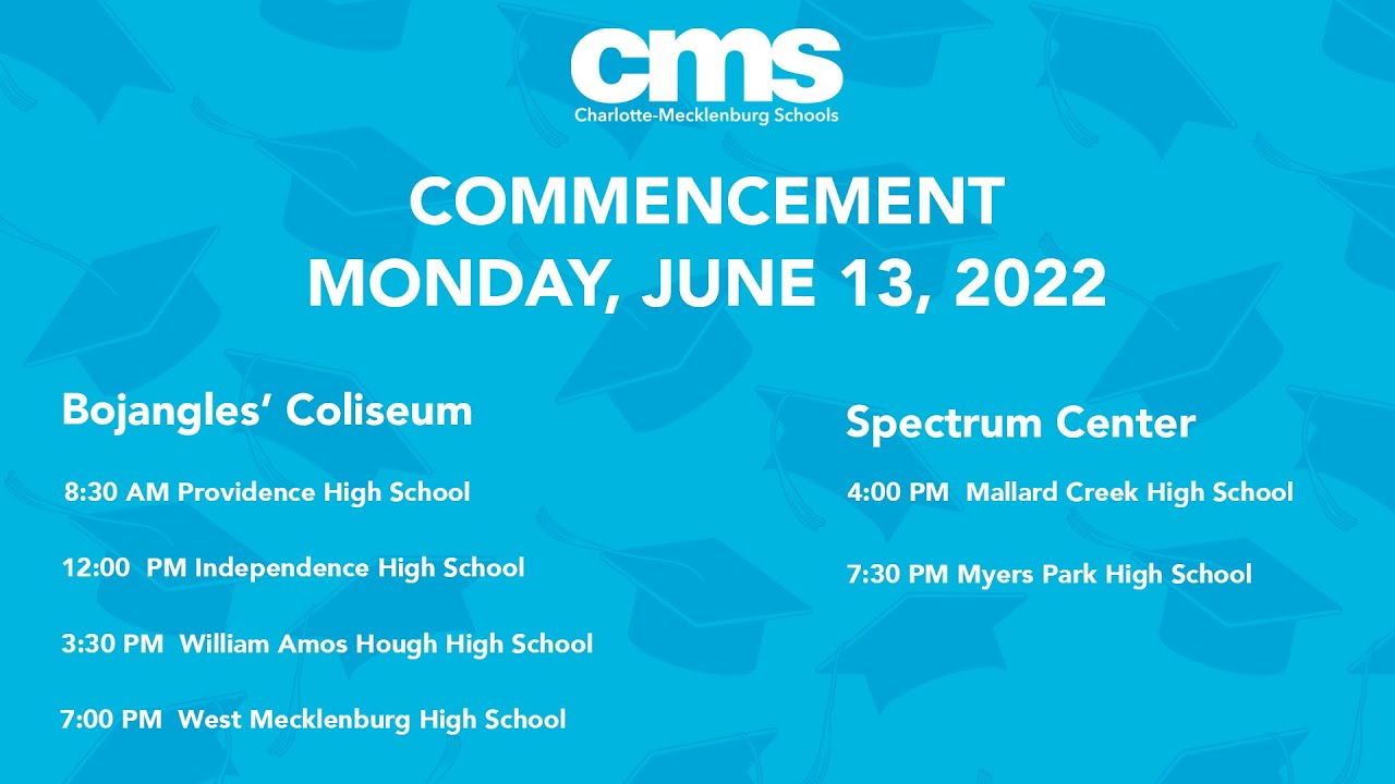 7:00 PM  West Mecklenburg High School