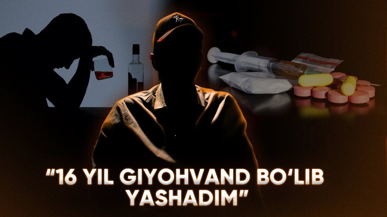 Nega badavlat oila farzandi 15 yoshda giyohvandlikka berildi?