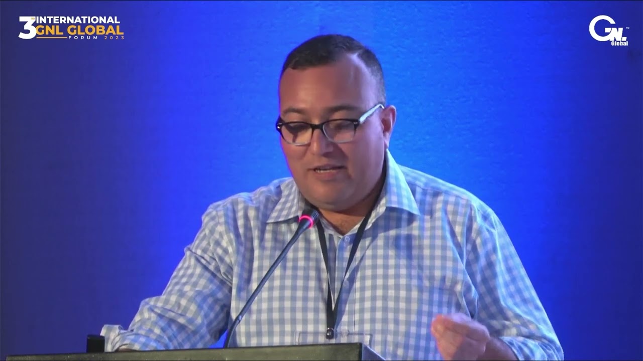 Financing of LNG Projects | Sergio Chapa | Poten and Partners