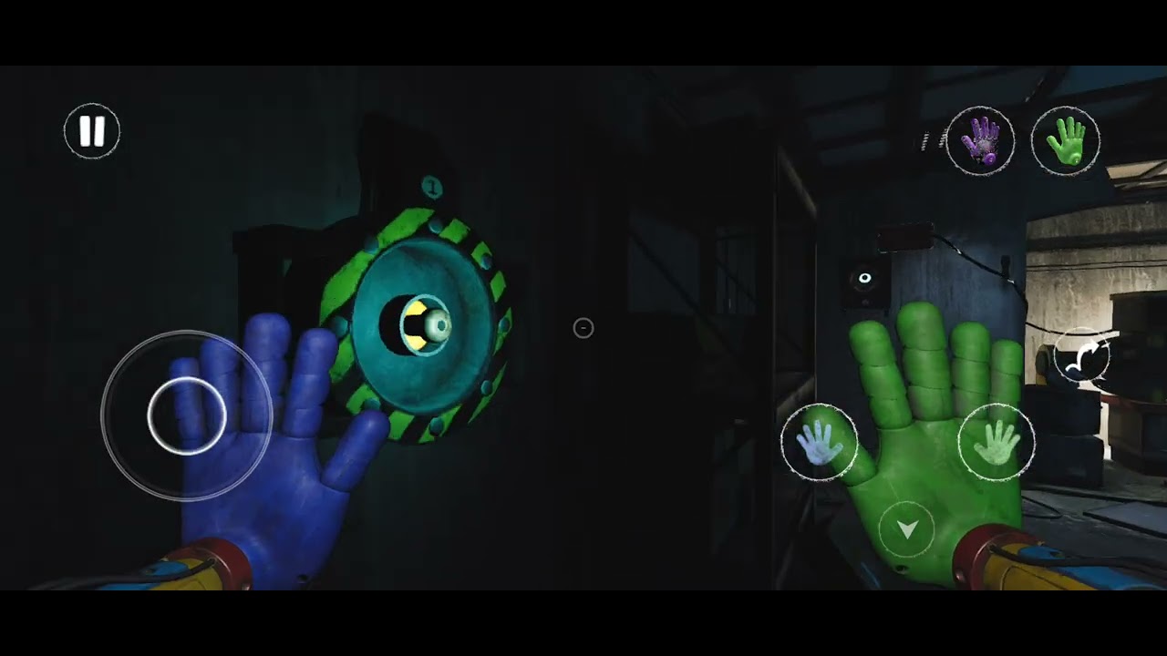 Прохожу попи плейтайм 3 часть 6