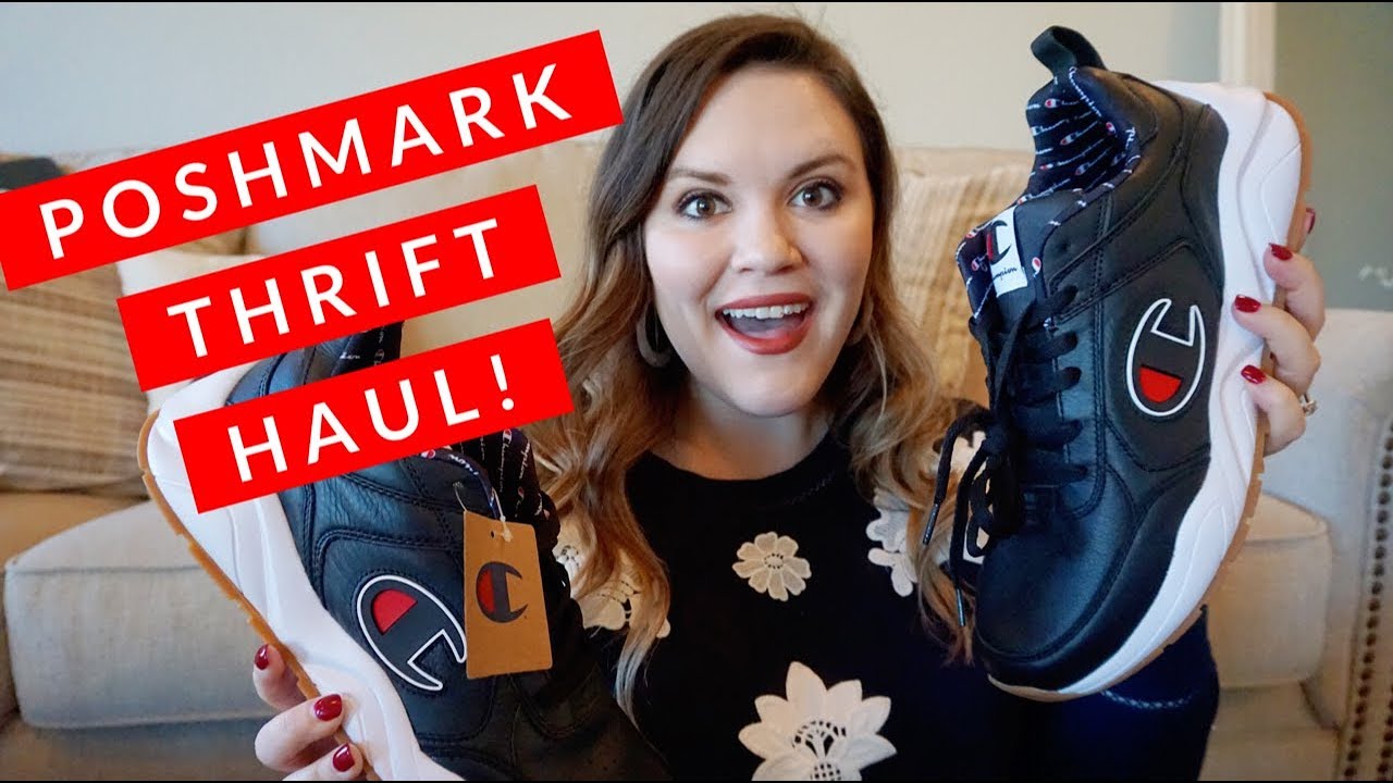 Thrift Haul To Sell On Poshmark! | What I Thrifted This Weekend!