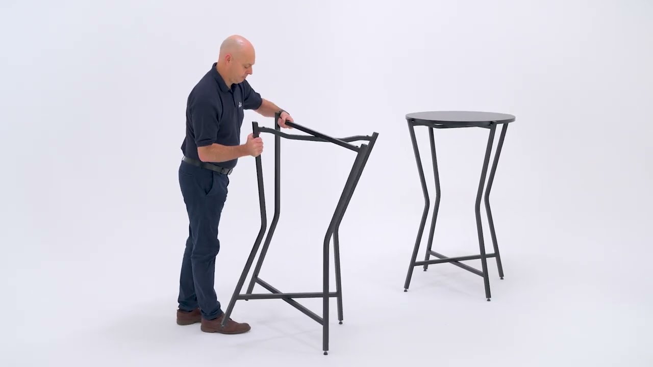Diamond Cross Table - Product Demo Video