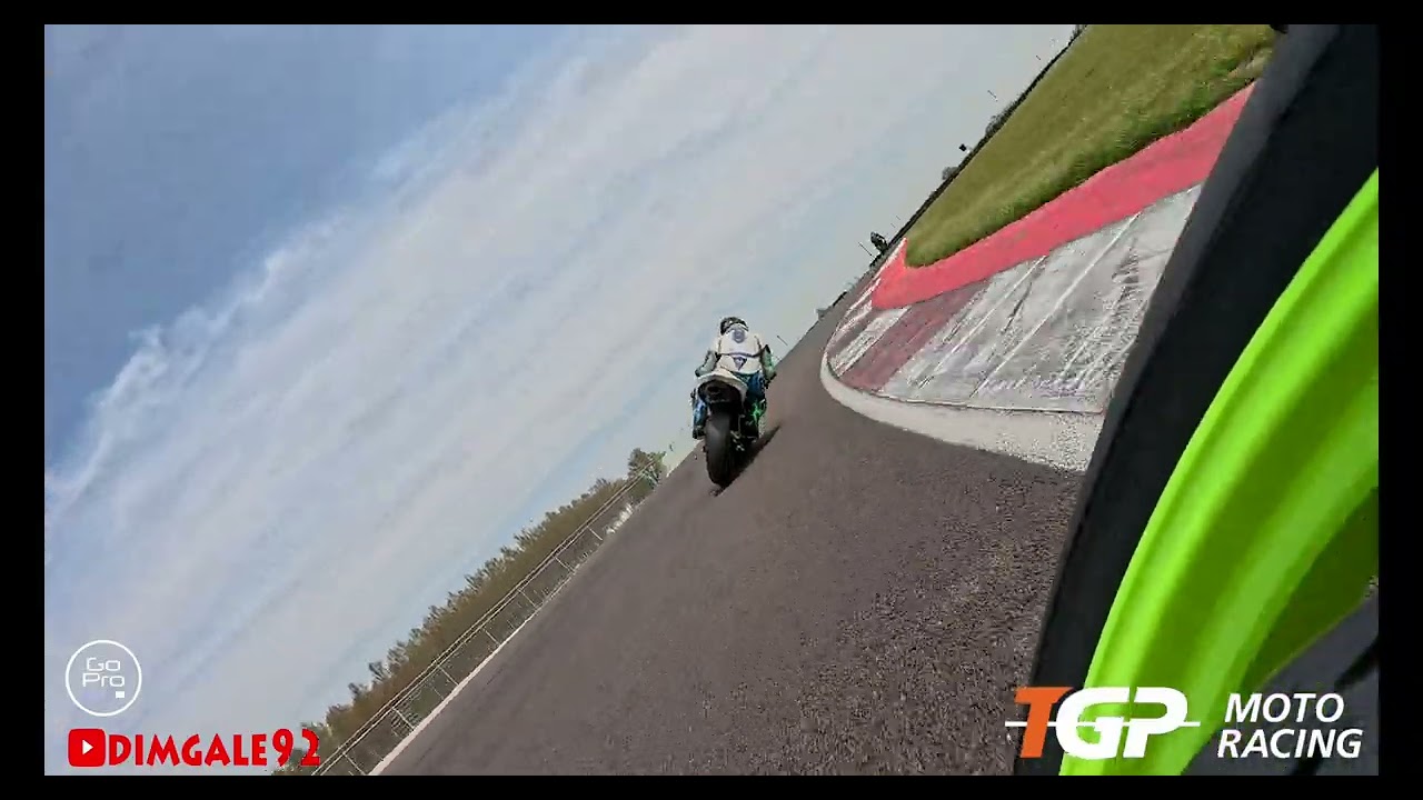 First time Cremona GYTR R1 1:40:450 POV