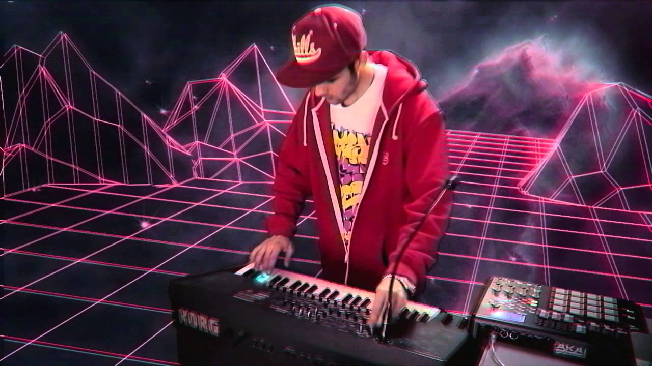 BMB SpaceKid  - Studio Spacecheck