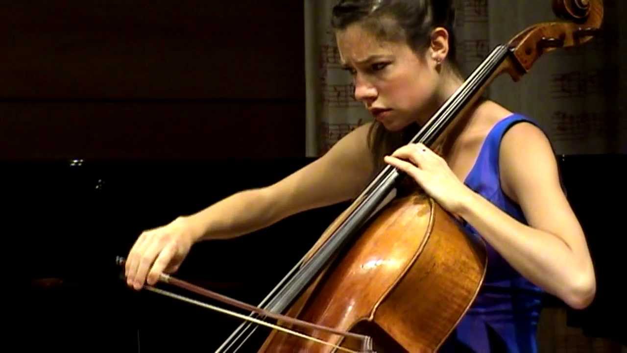 Lutoslawski - Sacher-Variationen by Rebecca Herman