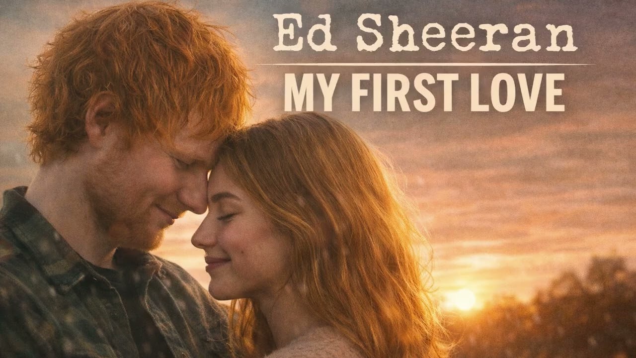 ED Sheeran - My First Love (Official Audio ) #edsheeran