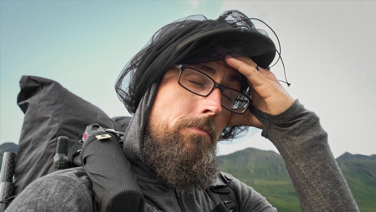 I Had a Mental Breakdown in The Alaskan Wilderness - GOTA Episode 2