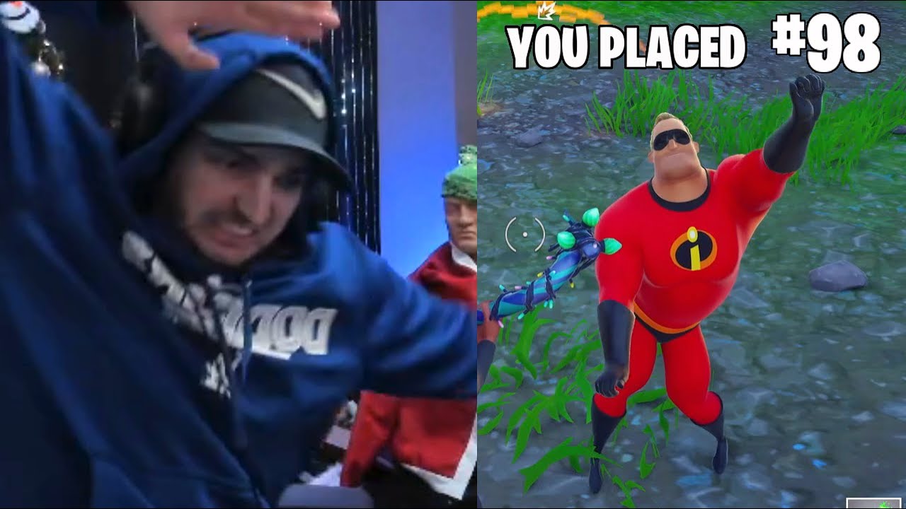 ULTIMATE OG FORTNITE RAGE Compilation #8