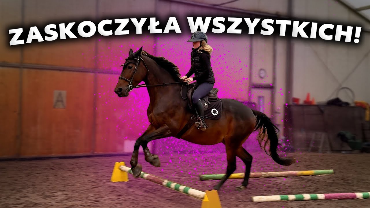 CZY TO POCZĄTEK DROGI DO SKOK&Oacute;W 🥹