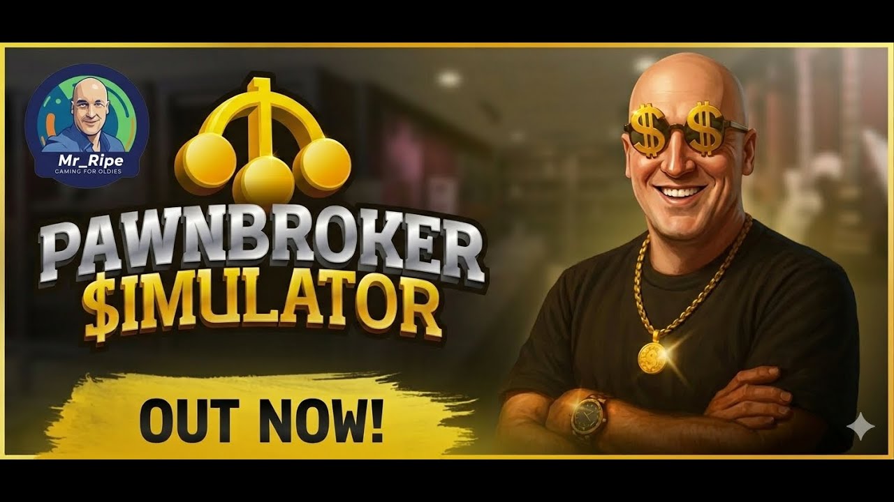Pawnbroker Simulator Teil 1