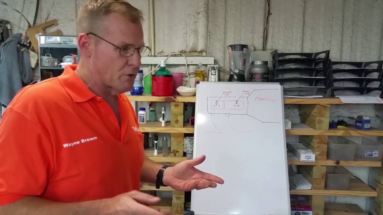 BRAKES DRAGGING, NO RELEASE - TROUBLESHOOTING BRAKE SYSTEM (PART 1 OF 2) -BY THERAMMANINC.COM