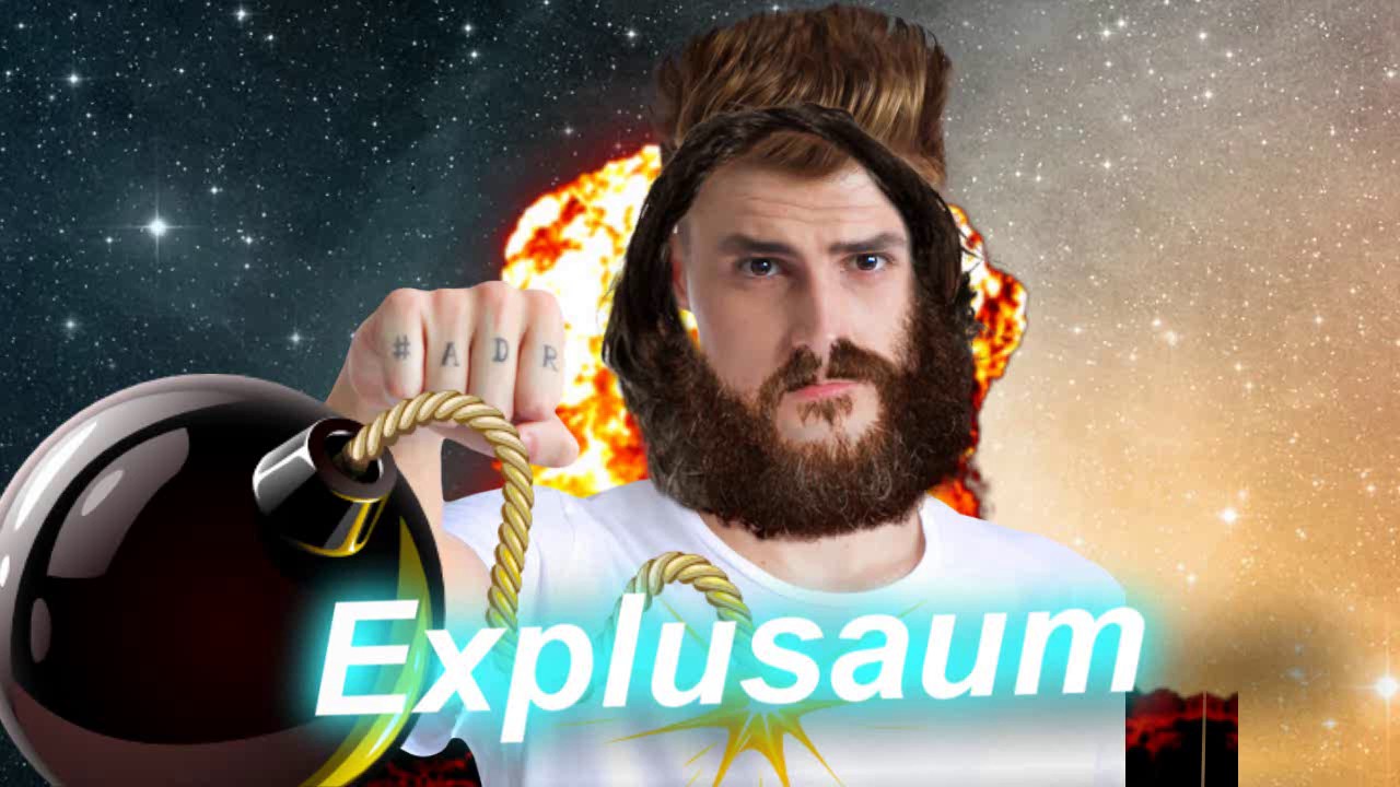 Xuxaevil Terrorista!