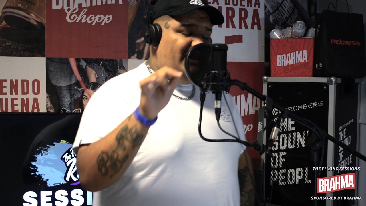 G Sony Freestyle - TFK Sessions