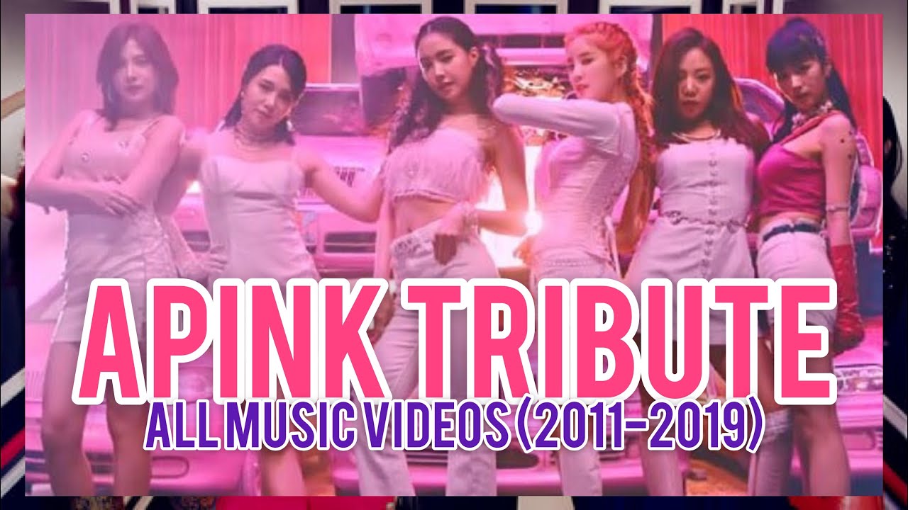 Apink (에이핑크) - Music Evolution | 2011 - 2019 [UPDATED]