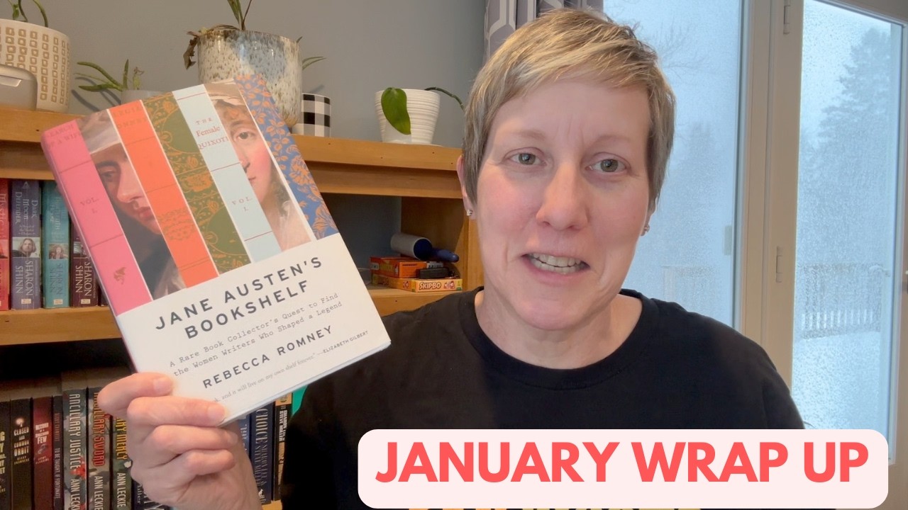 January Reading Wrap Up