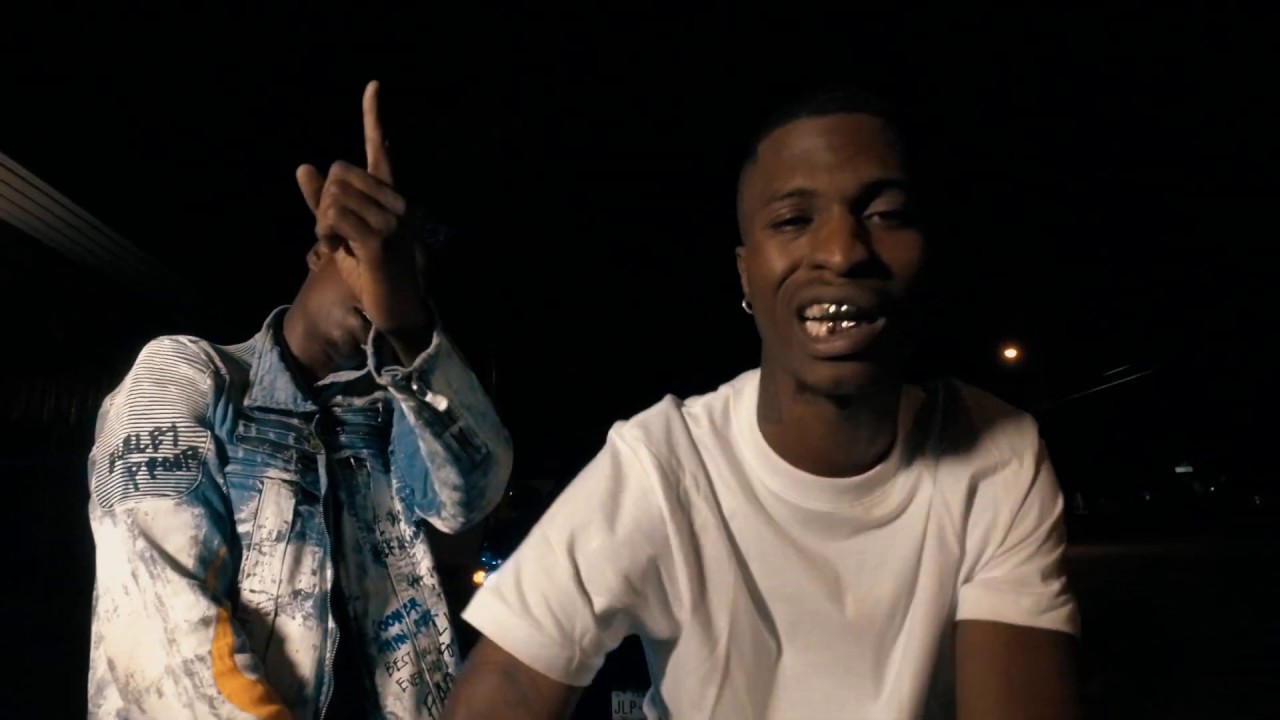 Vino Santana & TTMB CharleyBoy - Speedin [R.I.P XXXTentacion] (Exclusive By: @HalfpintFilmz)