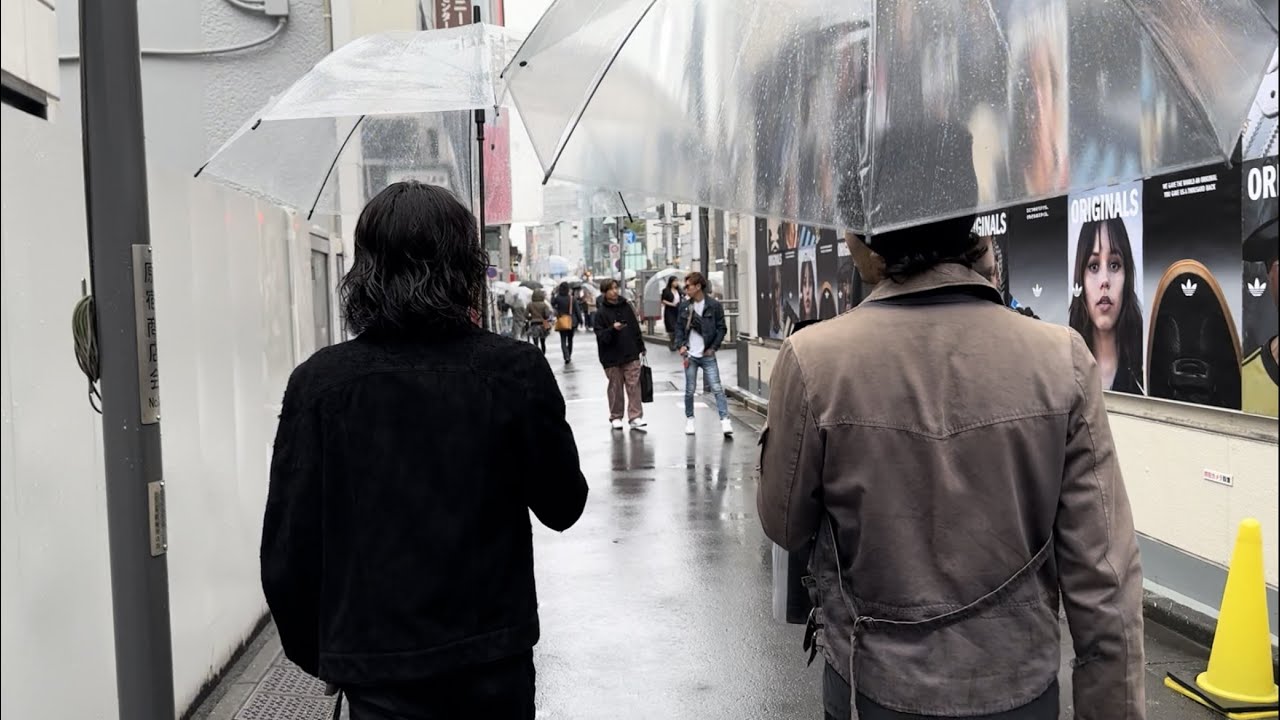 VINTAGE STORES IN SHIBUYA: Rick Owens, Raf Simons, Issey Miyake, Etc.
