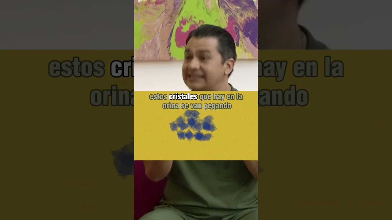 &iquest;Qu&eacute; es la litiasis urinaria y c&oacute;mo prevenirla? 💧