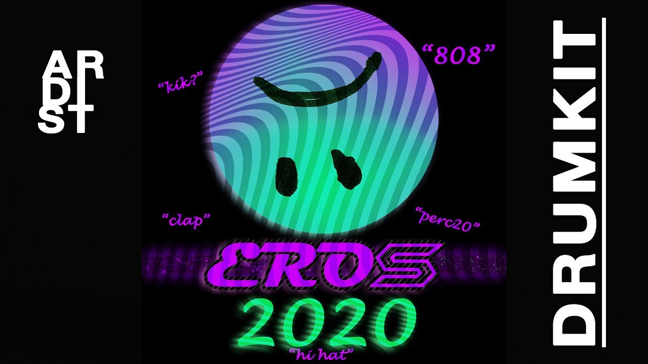 FREE (UNIQUE) Eros 2020 Drumkit | Non-Recycled Industrial Drums From Scratch | Ardist Drums