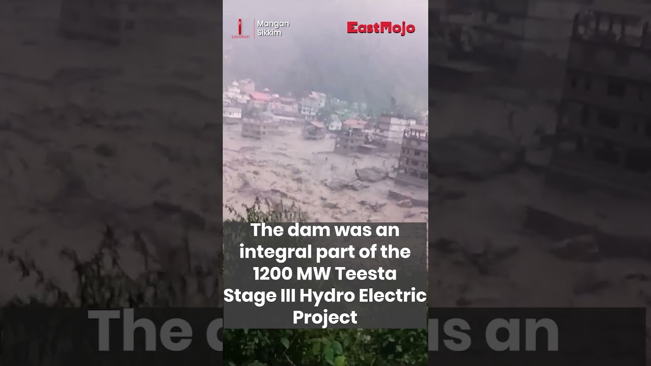 Sikkim floods: Why the breach in Chungthang Hydro-dam breach is a big deal 