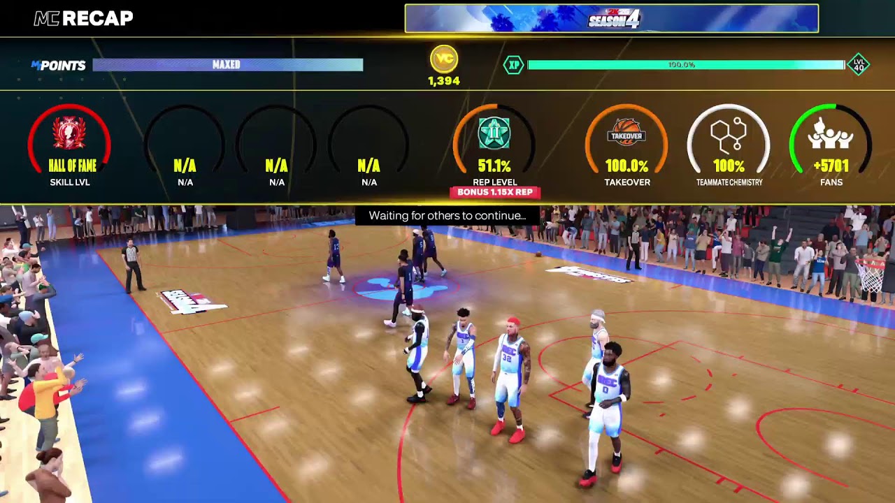 NBA 2k26 Squad Runs| Follow the Twitch