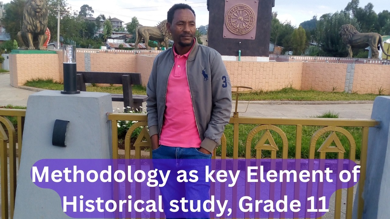 methodology as a key element of historical study