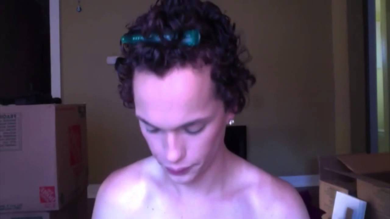 Get Ready With Me MTF Trans Woman!