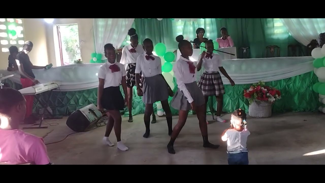 Danse AJC
