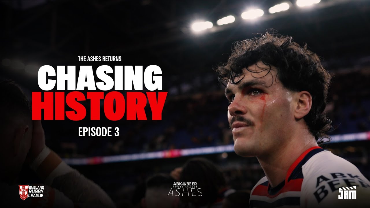 The Second Test - Chasing History - Episode 3