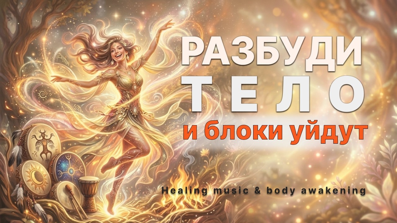 Пробуждение тела | Исцеление и бодрость