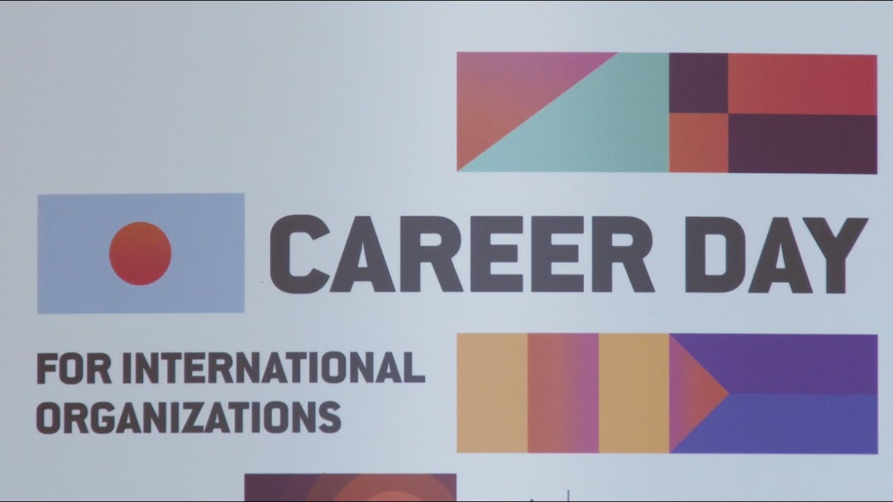 LUISS Career Day for International Organizations 2016