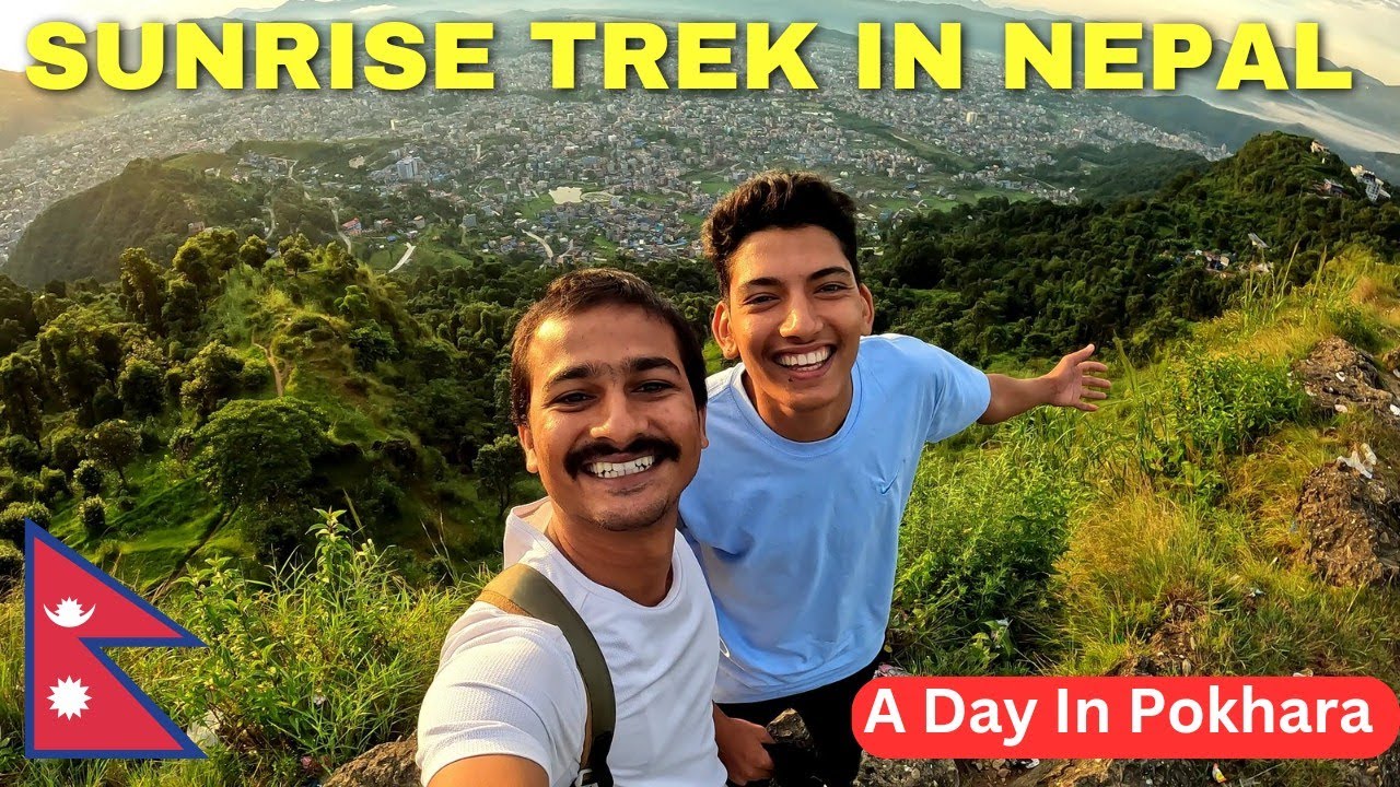 Morning Sunrise Trek to Methlang in Pokhara: A Hidden Gem Experience in NEPAL
