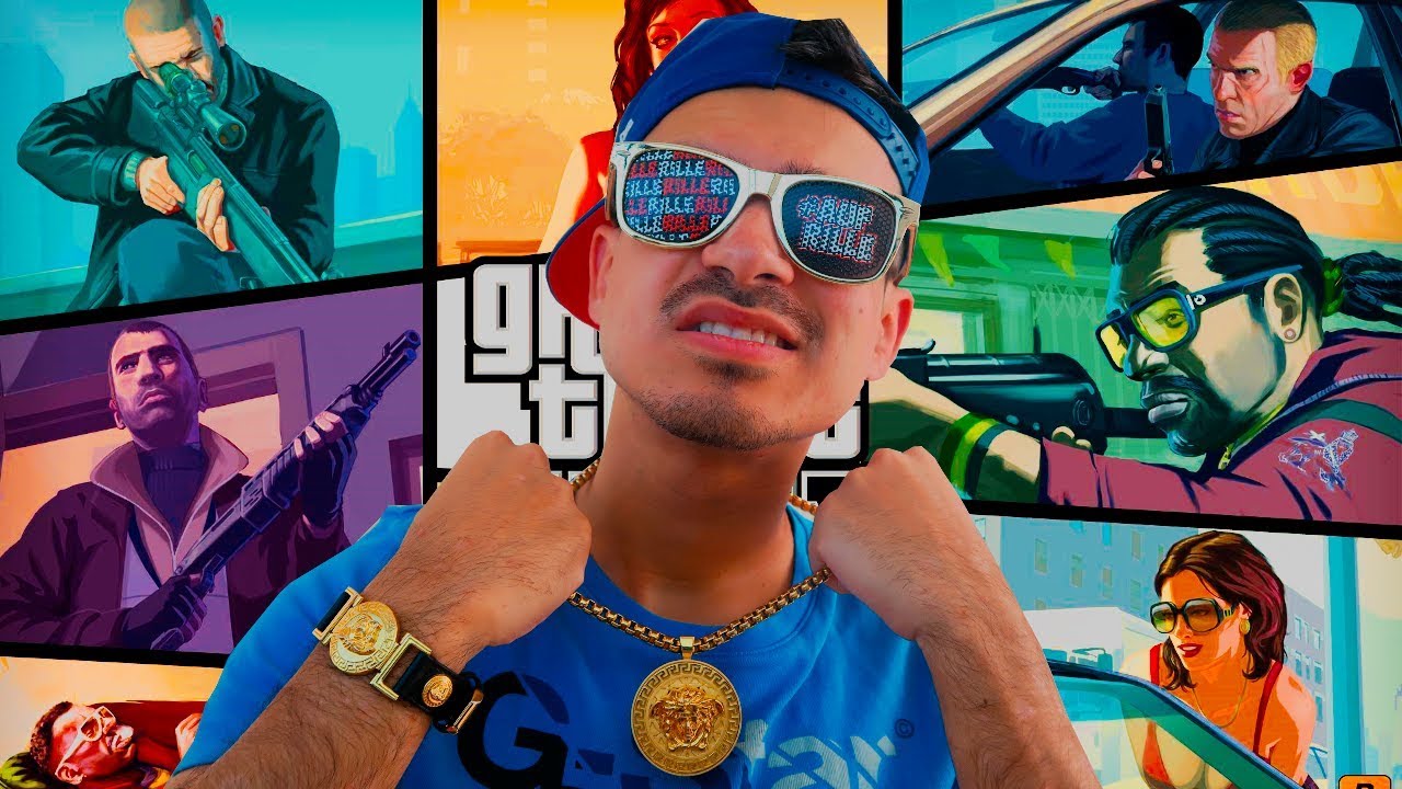 WILLKOMMEN ZURÜCK IN LIBERTY CITY !! GTA 4 : Let's Play #1 [FACECAM]
