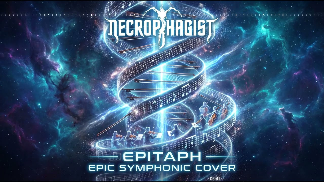 What if NECROPHAGIST had an Orchestra? | Epitaph Symphonic Edition