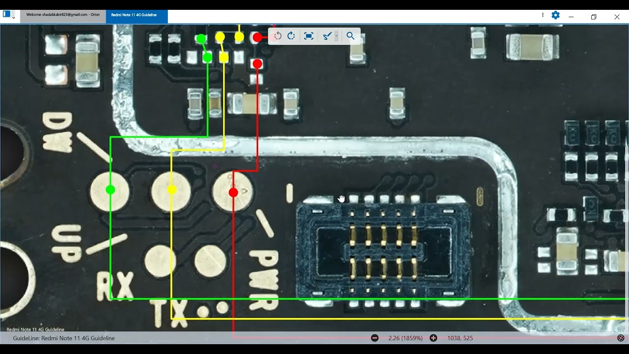 Xiaomi Redmi Note 11 4G Power & Volume Keys Problem Fix 🔧 | On/Off Button Hardware Solution