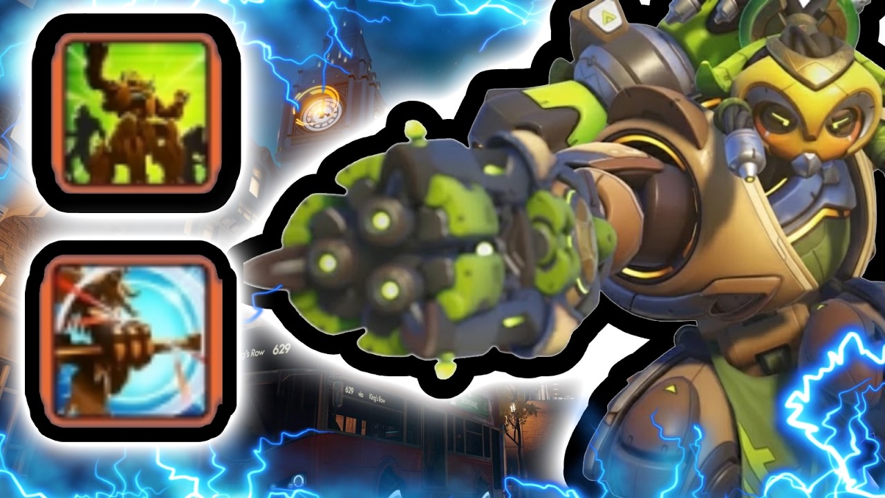 This Game-Breaking Orisa Build Will Dominate Season 19