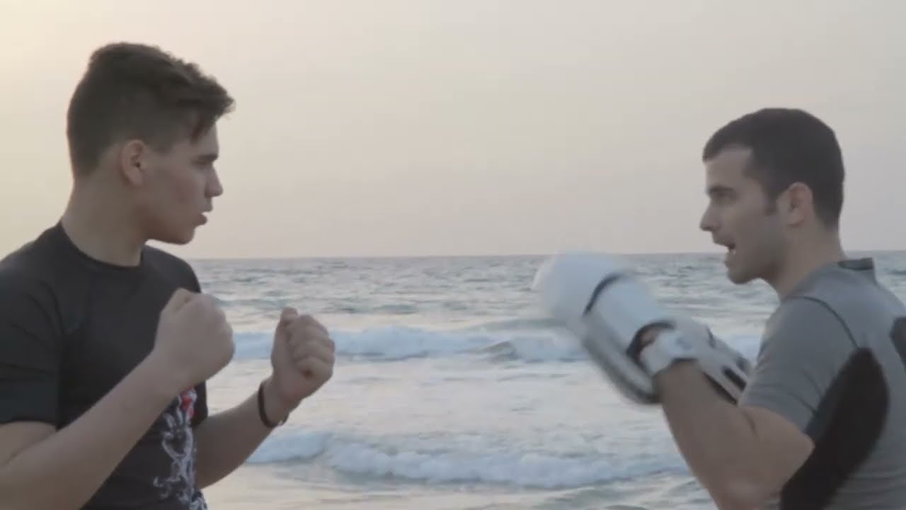 ערן ישי - אימון אישי , ילדים נוער ובוגרים
