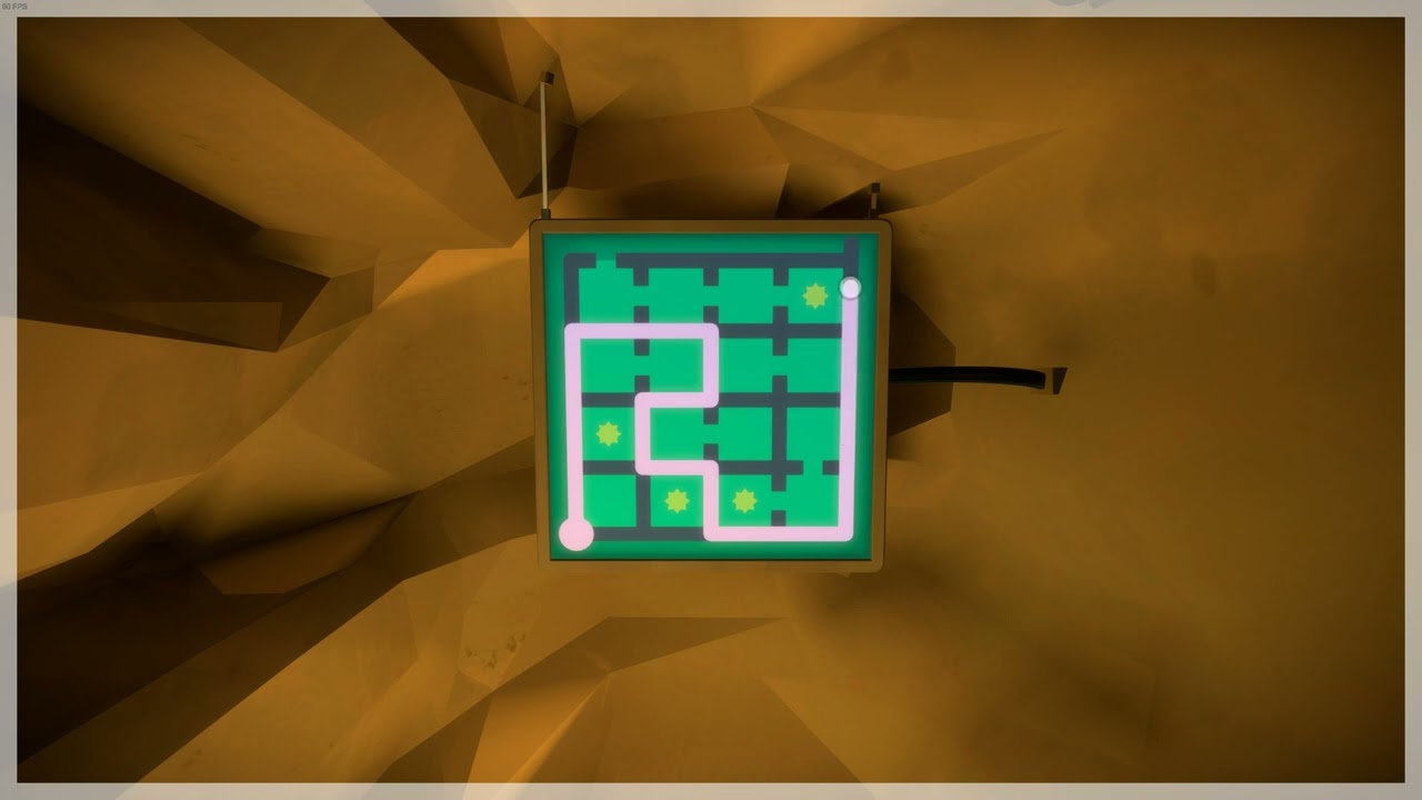 The Witness Challenge - a typical solve