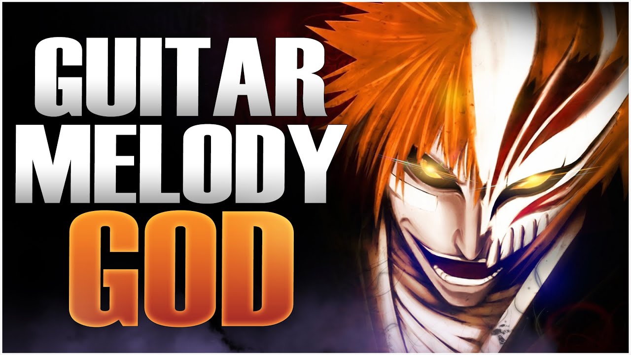 Become A Guitar Melody GOD With This New Easy To Learn Technique! 🔥🎸(Advanced)