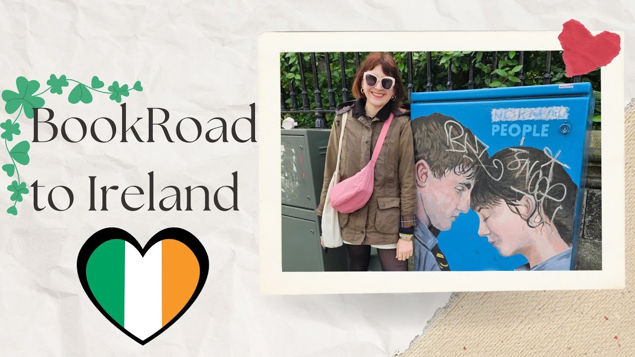 BookRoad to Ireland 🍀🇮🇪