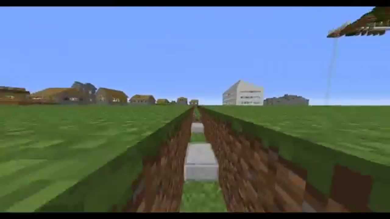 Minecraft Sprint For Hope (Tobu - Hope)