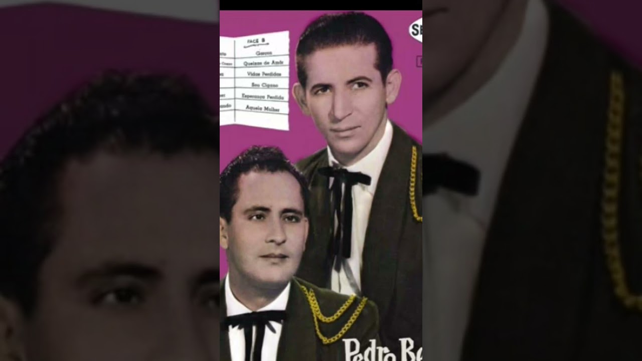 Pedro Bento, Zé da Estrada e Celinho. rasgue meu peito