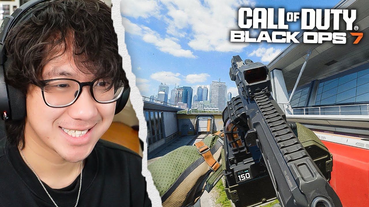 Black Ops 7 is so back (it's so over)