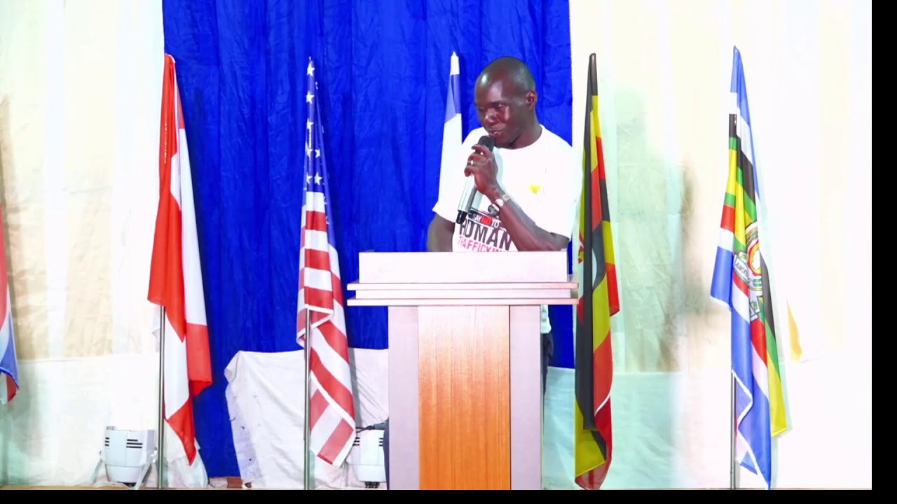 WEMC : SUNDAY EVENING SERVICE WITH PR.BEN OLOIO