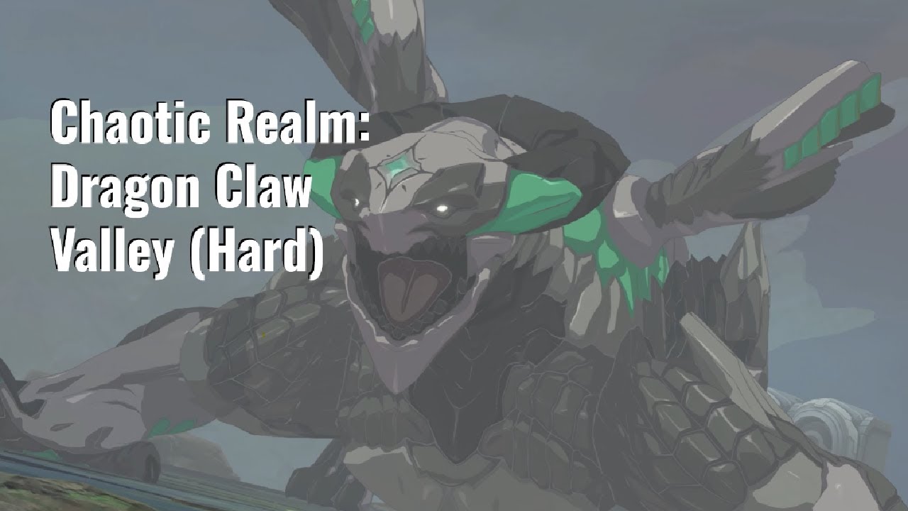 Blue Protocol: Dragon Claw Valley (Hard) Guide