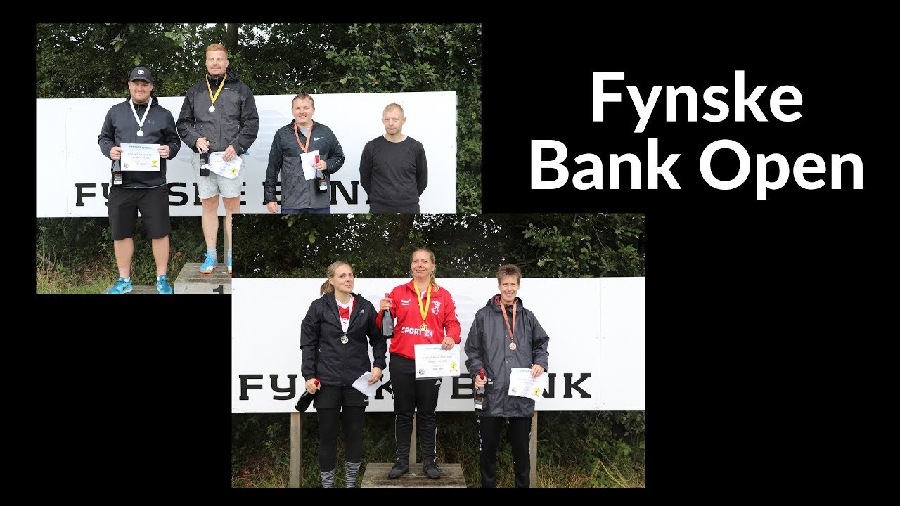 Fynske Bank Open 2019 Bramdrupdam