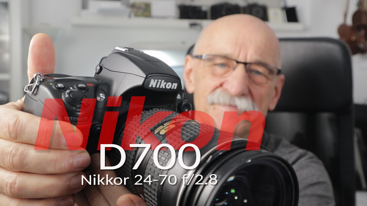 Profesjonalna pełna klatka dla amatora - Nikon D700 - Fotografia jest Fajna